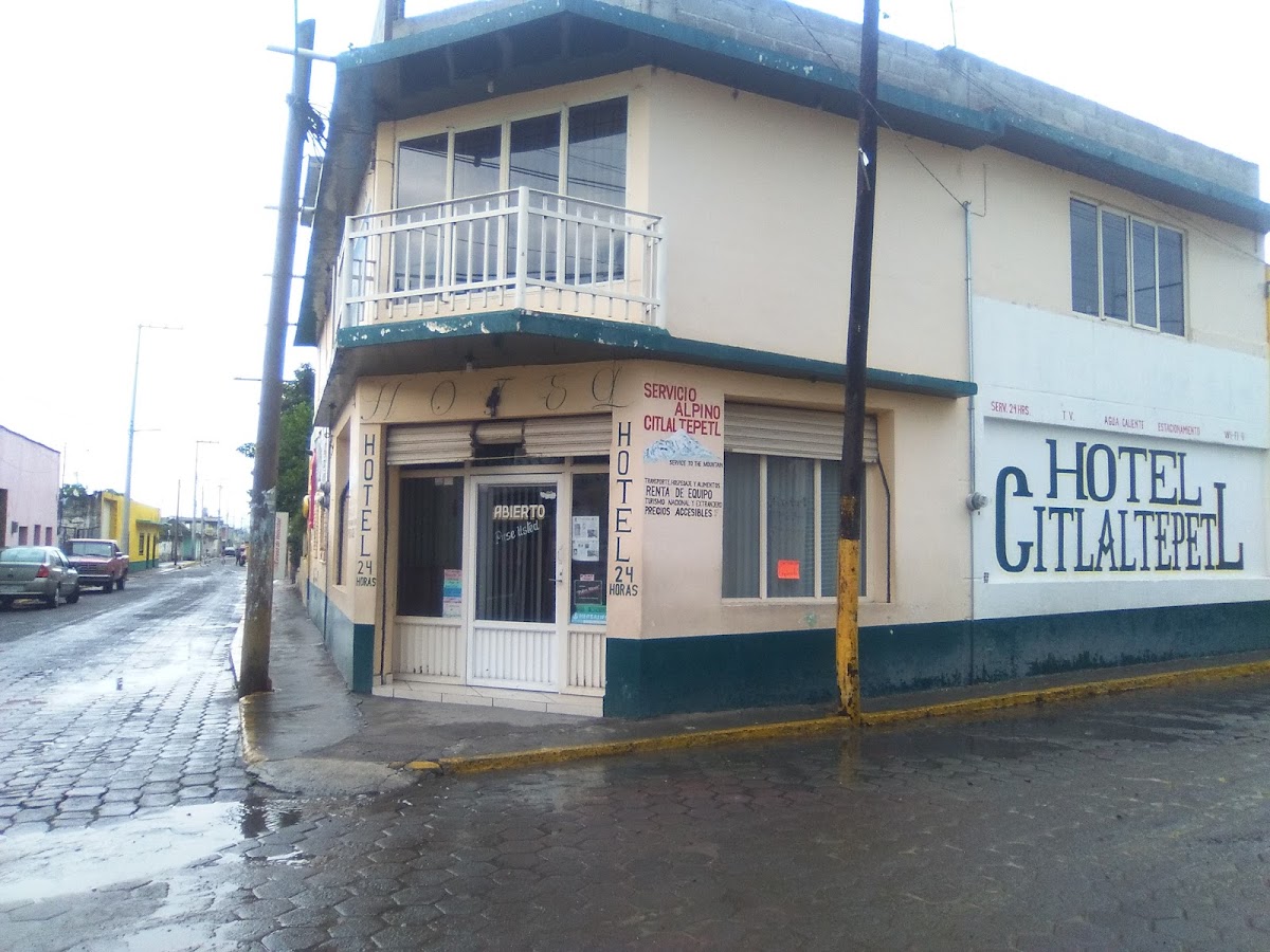 Hotel Citlaltepetl